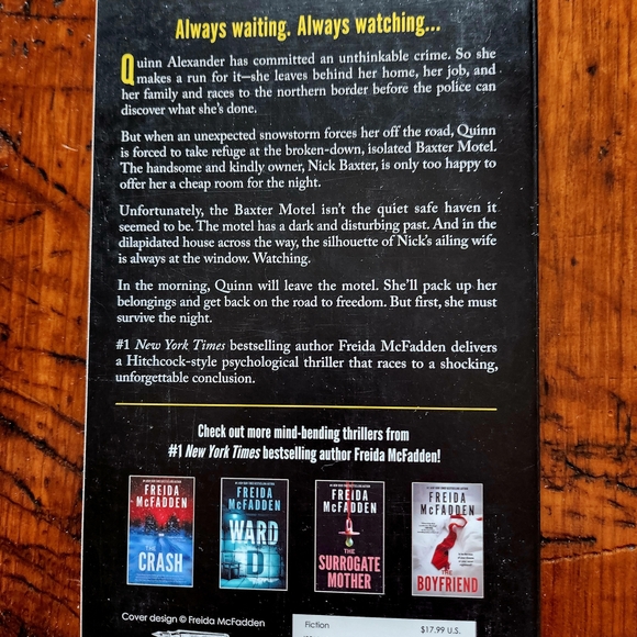 Freida McFadden Book Set - Picture 2 of 4